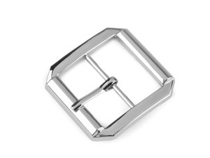 Kovová spona / opasková přezka, průvlek 30 mm
