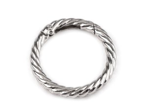 Karabina kulatá ozdobná Ø32 mm
