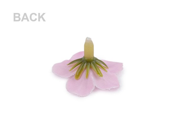 Umělý květ Ø2,5 cm