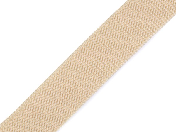 Popruh polypropylenový šíře 30 mm tloušťka 2 mm