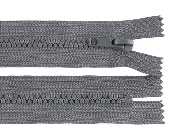 Kostěný zip No 5 délka 16 cm