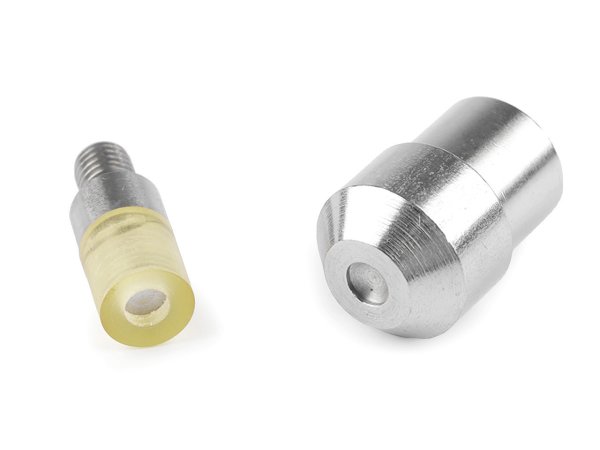 Piston na duté nýty oboustranné Ø6 mm