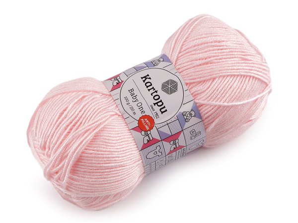 Pletací příze Baby One 100 g