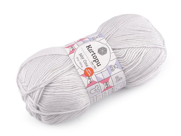Pletací příze Baby One 100 g