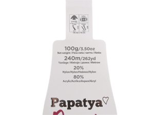 Pletací příze Papatya Dreamy 100 g