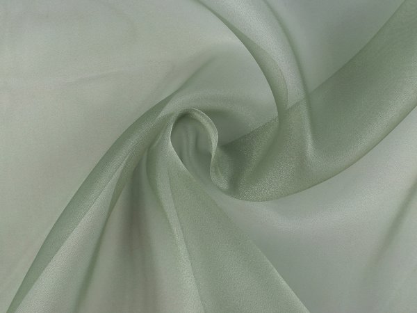 Organza s leskem