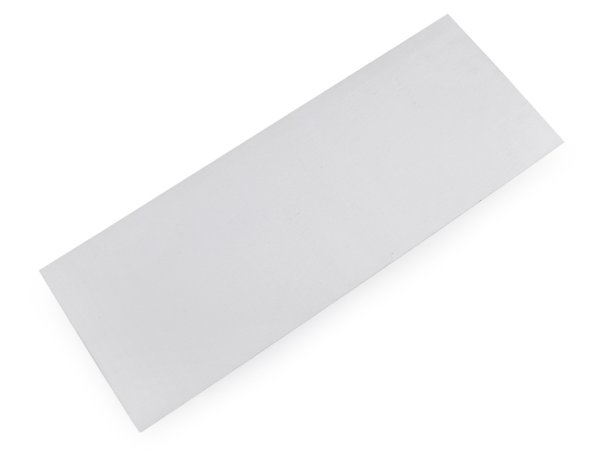 Nažehlovací záplaty textilní 17x45 cm 2. jakost